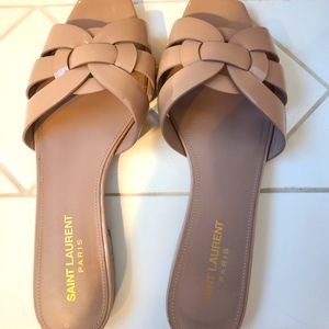 San Laurent Trubute slides 38 nude